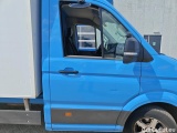  Volkswagen  Crafter Volkswagen  35 2.0TDI 75kW L4 FWD Gesloten Laadbak #8