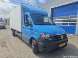  Volkswagen  Crafter Volkswagen  35 2.0TDI 75kW L4 FWD Gesloten Laadbak #14
