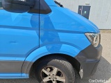  Volkswagen  Crafter Volkswagen  35 2.0TDI 75kW L4 FWD Gesloten Laadbak #24