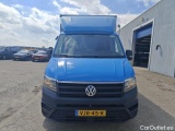  Volkswagen  Crafter Volkswagen  35 2.0TDI 75kW L4 FWD Gesloten Laadbak #25