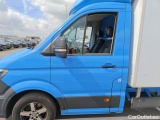  Volkswagen  Crafter Volkswagen  35 2.0TDI 75kW L4 FWD Gesloten Laadbak #14