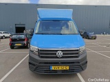  Volkswagen  Crafter Volkswagen  35 2.0TDI 75kW L4 FWD Gesloten Laadbak #19