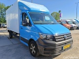  Volkswagen  Crafter Volkswagen  35 2.0TDI 75kW L4 FWD Gesloten Laadbak #12