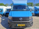  Volkswagen  Crafter Volkswagen  35 2.0TDI 75kW L4 FWD Gesloten Laadbak #19