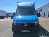  Volkswagen  Crafter Volkswagen  35 2.0TDI 75kW L4 FWD Gesloten Laadbak #9