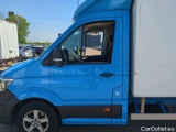  Volkswagen  Crafter Volkswagen  35 2.0TDI 75kW L4 FWD Gesloten Laadbak #13