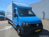  Volkswagen  Crafter Volkswagen  35 2.0TDI 75kW L4 FWD Gesloten Laadbak #27