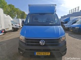  Volkswagen  Crafter Volkswagen  35 2.0TDI 75kW L4 FWD Gesloten Laadbak #8
