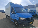  Volkswagen  Crafter Volkswagen  35 2.0TDI 75kW L4 FWD Gesloten Laadbak #24