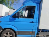  Volkswagen  Crafter Volkswagen  35 2.0TDI 75kW L4 FWD Gesloten Laadbak #26