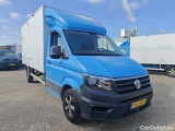  Volkswagen  Crafter Volkswagen  35 2.0TDI 75kW L4 FWD Gesloten Laadbak #20