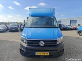  Volkswagen  Crafter Volkswagen  35 2.0TDI 75kW L4 FWD Gesloten Laadbak #21
