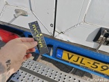  Volkswagen  Crafter Volkswagen  35 2.0TDI 75kW L4 FWD Gesloten Laadbak #59