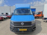  Volkswagen  Crafter Volkswagen  35 2.0TDI 75kW L4 FWD Gesloten Laadbak #9