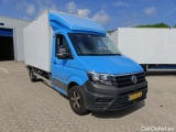  Volkswagen  Crafter Volkswagen  35 2.0TDI 75kW L4 FWD Gesloten Laadbak #17