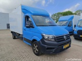  Volkswagen  Crafter Volkswagen  35 2.0TDI 75kW L4 FWD Gesloten Laadbak #19