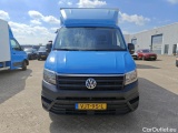  Volkswagen  Crafter Volkswagen  35 2.0TDI 75kW L4 FWD Gesloten Laadbak #8