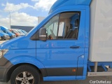  Volkswagen  Crafter Volkswagen  35 2.0TDI 75kW L4 FWD Gesloten Laadbak #10