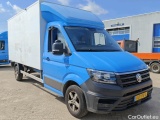  Volkswagen  Crafter Volkswagen  35 2.0TDI 75kW L4 FWD Gesloten Laadbak #24