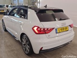  Audi  A1 Sportback Audi  25 TFSI epic 5d #9