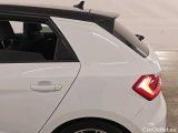  Audi  A1 Sportback Audi  25 TFSI epic 5d #24