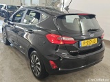  Ford  Fiesta Ford  1.0 EcoBoost 125pk mHEV Titanium 5d #9