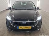 Ford  Fiesta Ford  1.0 EcoBoost 125pk mHEV Titanium 5d #15