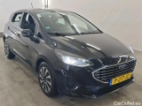  Ford  Fiesta Ford  1.0 EcoBoost 125pk mHEV Titanium 5d #14