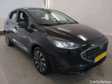  Ford  Fiesta Ford  1.0 EcoBoost 125pk mHEV Titanium 5d #13