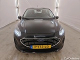  Ford  Fiesta Ford  1.0 EcoBoost 125pk mHEV Titanium 5d #8