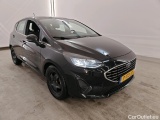  Ford  Fiesta Ford  1.0 EcoBoost 125pk mHEV Titanium 5d #22