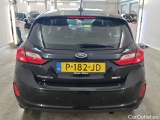  Ford  Fiesta Ford  1.0 EcoBoost 125pk mHEV Titanium 5d #10