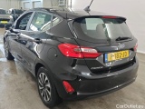  Ford  Fiesta Ford  1.0 EcoBoost 125pk mHEV Titanium 5d #9