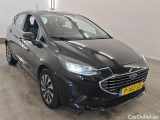  Ford  Fiesta Ford  1.0 EcoBoost 125pk mHEV Titanium 5d #21