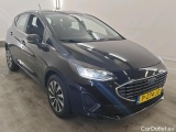  Ford  Fiesta Ford  1.0 EcoBoost 125pk mHEV Titanium 5d #12