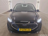  Ford  Fiesta Ford  1.0 EcoBoost 125pk mHEV Titanium 5d #20
