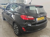  Ford  Fiesta Ford  1.0 EcoBoost 125pk mHEV Titanium 5d #23