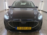  Ford  Fiesta Ford  1.0 EcoBoost 125pk mHEV Titanium 5d #14