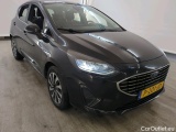  Ford  Fiesta Ford  1.0 EcoBoost 125pk mHEV Titanium 5d #27