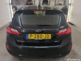  Ford  Fiesta Ford  1.0 EcoBoost 125pk mHEV Titanium 5d #10