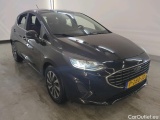  Ford  Fiesta Ford  1.0 EcoBoost 125pk mHEV Titanium 5d #21