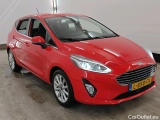  Ford  Fiesta Ford  1.0 EcoBoost 125pk Titanium X auto 5d #11