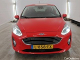  Ford  Fiesta Ford  1.0 EcoBoost 125pk Titanium X auto 5d #12