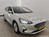  Ford  Focus Ford  1.5 EcoBlue 120pk Titanium X Bus Wagon 5d #21