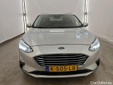  Ford  Focus Ford  1.5 EcoBlue 120pk Titanium X Bus Wagon 5d #22