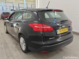  Ford  Focus Ford  1.0 EcoBoost Trend 100 pk Wagon 5d #9
