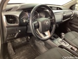  Toyota  Hilux Dubbelhytt 150hk AWD Hero Aut Kåpa Värmare Drag #11