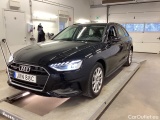  Audi  A4 40 TDI 190hk Quattro S tr Proline Edt Drag #3