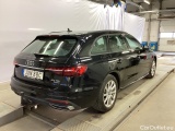  Audi  A4 40 TDI 190hk Quattro S tr Proline Edt Drag #5