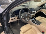  Bmw  Serie 3 190hk  xDrive Sport Line Winterpkt Läder Komfortöppning HiFi #10
